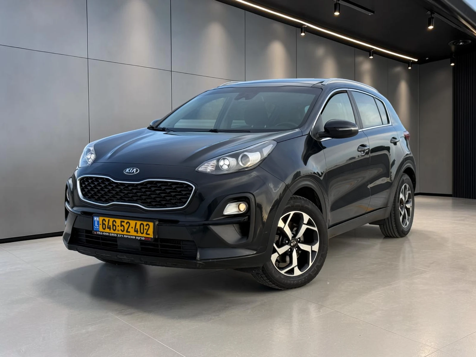 קיה SPORTAGE