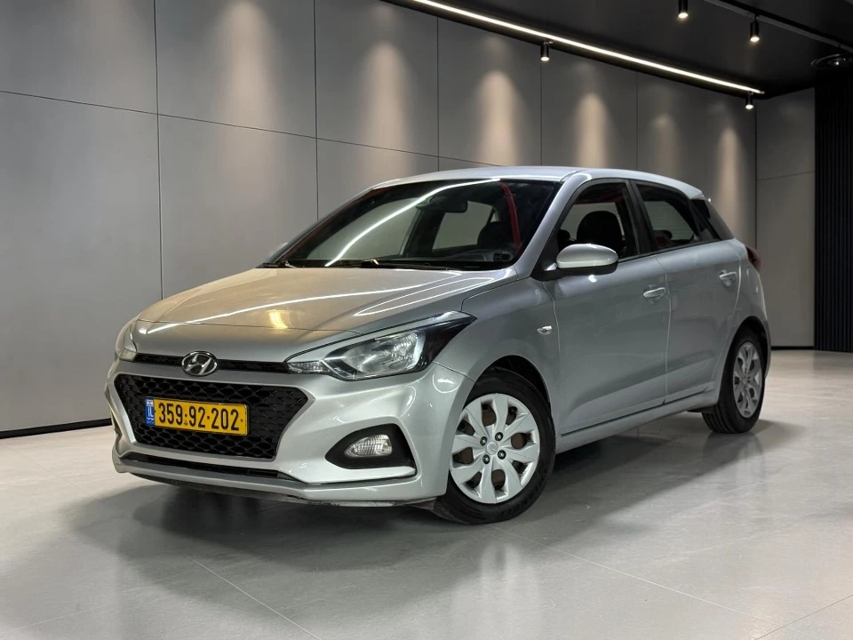 יונדאי I20